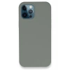 Durukar®  iPhone 12 Pro Max Kılıf Lansman Legant Silikon - Fuşya