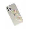 Durukar®  iPhone 12 Pro Max Kılıf Lucky Silikon - Lucky 5