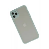 Durukar®  iPhone 12 Pro Max Kılıf Montreal Silikon Kapak - Turkuaz