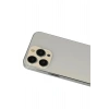 Durukar®  iPhone 12 Pro Rainbow Kamera Lens Koruma Cam - Gold