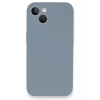 Durukar®  iPhone 13 Mini Kılıf Lansman Legant Silikon - Açık Lila