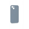 Durukar®  iPhone 13 Mini Kılıf Lansman Legant Silikon - Açık Lila