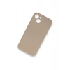 Durukar®  iPhone 13 Mini Kılıf Lansman Legant Silikon - Açık Pembe