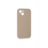 Durukar®  iPhone 13 Mini Kılıf Lansman Legant Silikon - Açık Pembe
