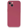 Durukar®  iPhone 13 Mini Kılıf Lansman Legant Silikon - Fuşya