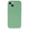 Durukar®  iPhone 13 Mini Kılıf Lansman Legant Silikon - Yeşil