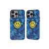 Durukar®  iPhone 13 Pro Kılıf Apollo Magneticsafe Desenli Kapak - Apollo Mavi - 1