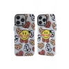 Durukar®  iPhone 13 Pro Kılıf Apollo Magneticsafe Desenli Kapak - Apollo Şeffaf - 2