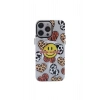 Durukar®  iPhone 13 Pro Kılıf Apollo Magneticsafe Desenli Kapak - Apollo Şeffaf - 2