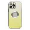 Durukar®  iPhone 13 Pro Kılıf Best Silikon - Sarı