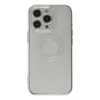 Durukar®  iPhone 13 Pro Kılıf Santa Lens Silikon - Şeffaf