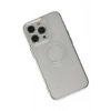 Durukar®  iPhone 13 Pro Kılıf Santa Lens Silikon - Şeffaf