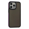 Durukar®  iPhone 13 Pro Max Harvel Kapak - Derin Mor