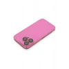 Durukar®  iPhone 13 Pro Max Kılıf Armada Lensli Kapak - Pembe