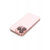 Durukar®  iPhone 13 Pro Max Kılıf Armada Lensli Kapak - Rose Gold
