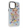 Durukar®  iPhone 13 Pro Max Kılıf Estoril Desenli Kapak - Estoril - 16