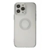Durukar®  iPhone 13 Pro Max Kılıf Santa Lens Silikon - Şeffaf