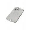 Durukar®  iPhone 13 Pro Max Kılıf Santa Lens Silikon - Şeffaf