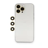 Durukar®  iPhone 13 Pro Max Shine Kamera Lens - Gold