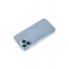 Durukar®  iPhone 13 Pro Max Shine Kamera Lens Koruma Cam - Mavi