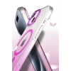 Durukar® iPhone 14 Glossy Magsafe Cover - Purple