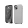 Durukar®   iPhone 14 Kılıf First Silikon - Gri