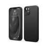 Durukar®  iPhone 14 Kılıf First Silikon - Siyah