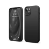 Durukar®  iPhone 14 Kılıf First Silikon - Siyah