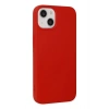 Durukar®  iPhone 14 Kılıf Nano içi Kadife Silikon - Kırmızı