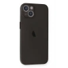 Durukar®  iPhone 14 Kılıf PP Ultra İnce Kapak - Gri