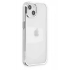 Durukar®  iPhone 14 Plus Kılıf Element Silikon - Gümüş