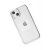 Durukar®  iPhone 14 Plus Kılıf Element Silikon - Gümüş