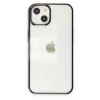 Durukar®  iPhone 14 Plus Kılıf Element Silikon - Siyah