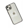 Durukar®  iPhone 14 Plus Kılıf Element Silikon - Siyah