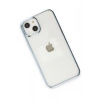 Durukar®  iPhone 14 Plus Kılıf Element Silikon - Sky Blue