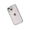 Durukar®  iPhone 14 Plus Kılıf Element Silikon - Yeşil