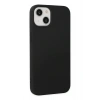 Durukar®  iPhone 14 Plus Kılıf Nano içi Kadife Silikon - Siyah