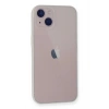 Durukar®  iPhone 14 Plus Kılıf PP Ultra İnce Kapak - Beyaz