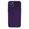 Durukar®  iPhone 14 Plus Kılıf PP Ultra İnce Kapak - Mor