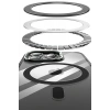 Durukar®  iPhone 14 Pro Drop Magsafe Kapak - Derin Mor