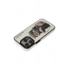 Durukar®  iPhone 14 Pro Fun Magsafe Kapak - Beyaz