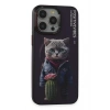 Durukar®  iPhone 14 Pro Fun Magsafe Kapak - Derin Mor