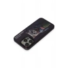 Durukar®  iPhone 14 Pro Fun Magsafe Kapak - Derin Mor
