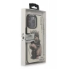 Durukar®  iPhone 14 Pro Fun Magsafe Kapak - Mor