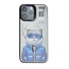 Durukar®  iPhone 14 Pro Fun Magsafe Kapak - Titan Gri-2