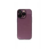 Durukar® iPhone 14 Pro Case Armada Lens Cover - Deep Purple