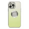 Durukar®  iPhone 14 Pro Kılıf Best Silikon - Yeşil