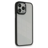 Durukar®  iPhone 14 Pro Kılıf Dora Kapak - Siyah