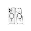 Durukar®  iPhone 14 Pro Kılıf Element Magneticsafe Sert Kapak - Gümüş