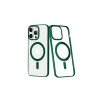 Durukar®  iPhone 14 Pro Kılıf Element Magneticsafe Sert Kapak - Köknar Yeşili